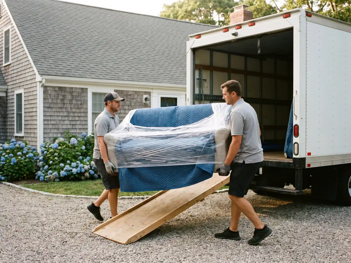 Loading & unloading