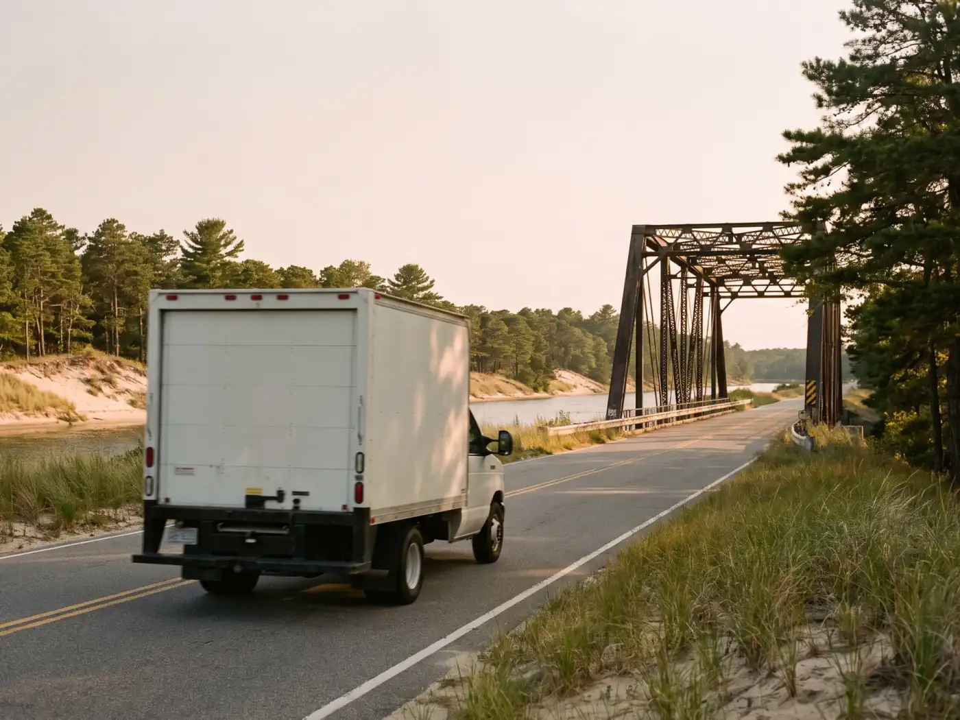 In & out of state moves